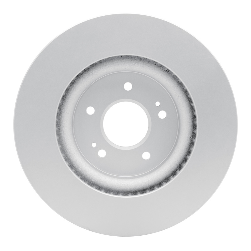 Genesis G70 Brake Rotor (1) - Front - R1 Concepts - GeoSPEC Coated - `18-`23